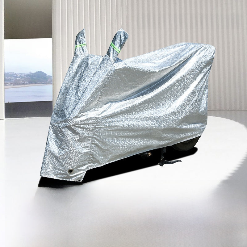 Universal Waterproof Vehicle Cover