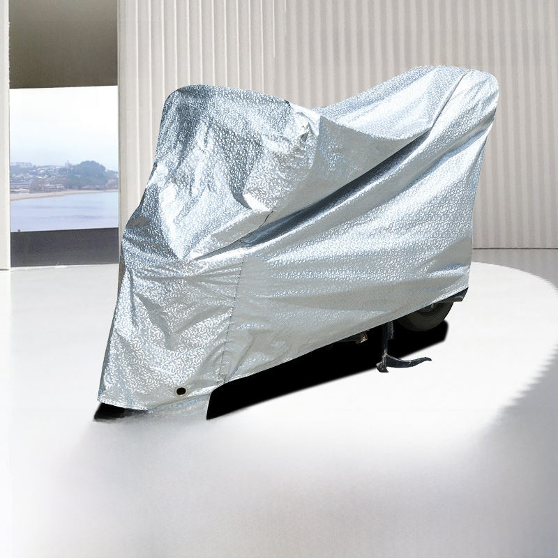 Universal Waterproof Vehicle Cover