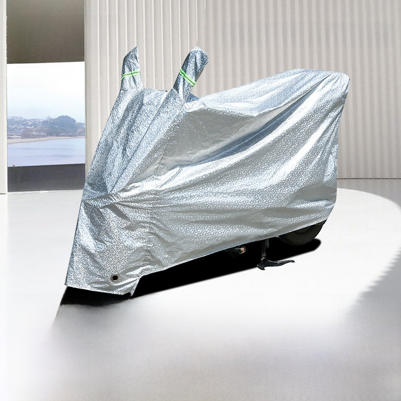 Universal Waterproof Vehicle Cover