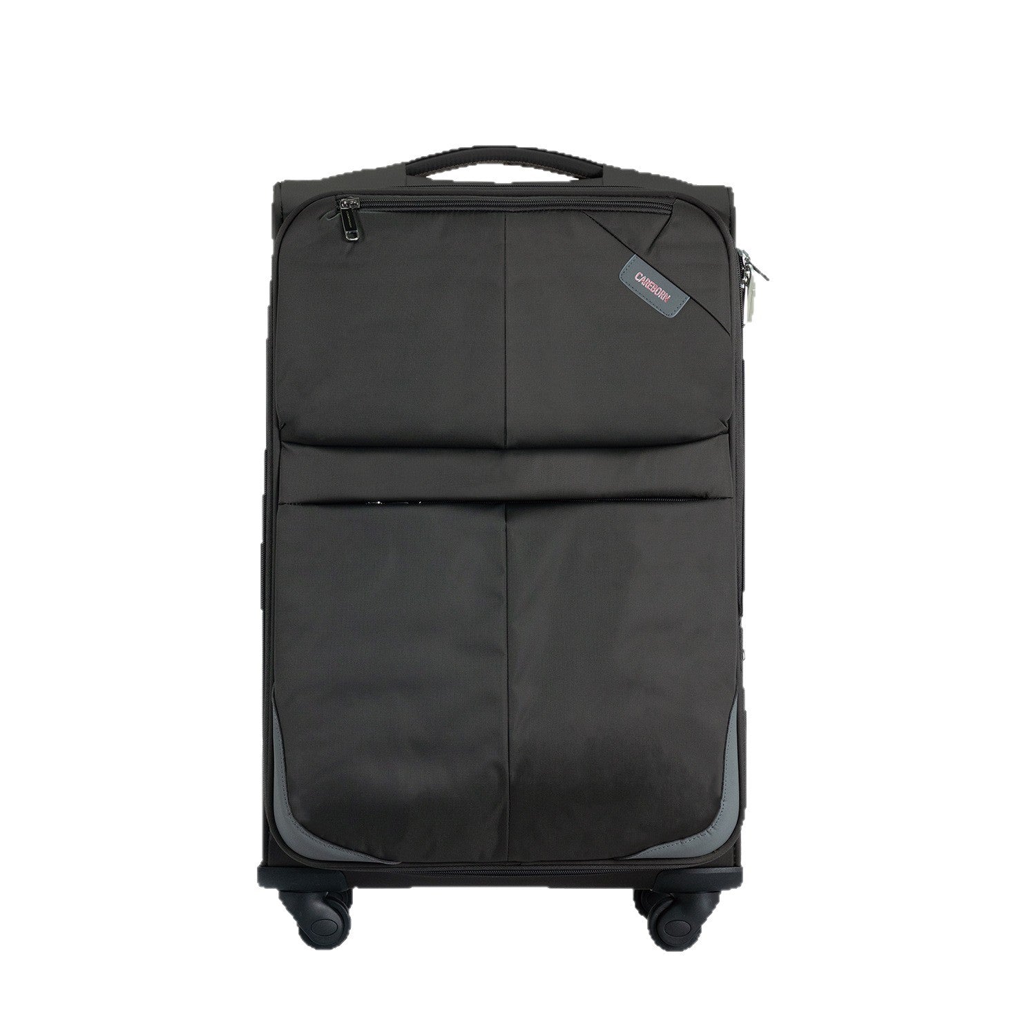 Universal wheel handle backpack