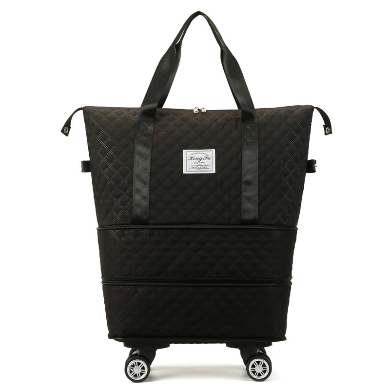 Universal Wheel Lightweight Travel Bag