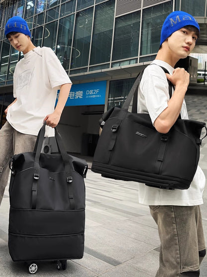 Universal Wheel Travel Bag