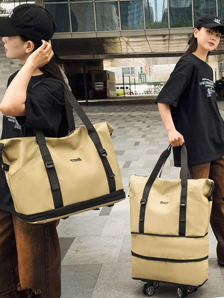 Universal Wheel Travel Bag