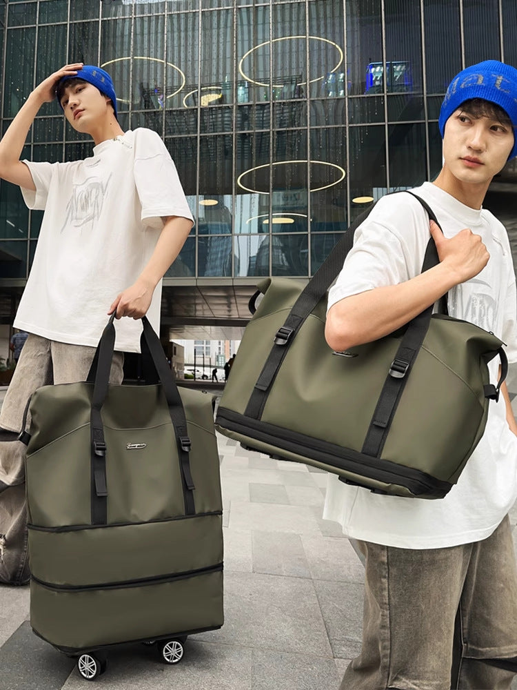 Universal Wheel Travel Bag