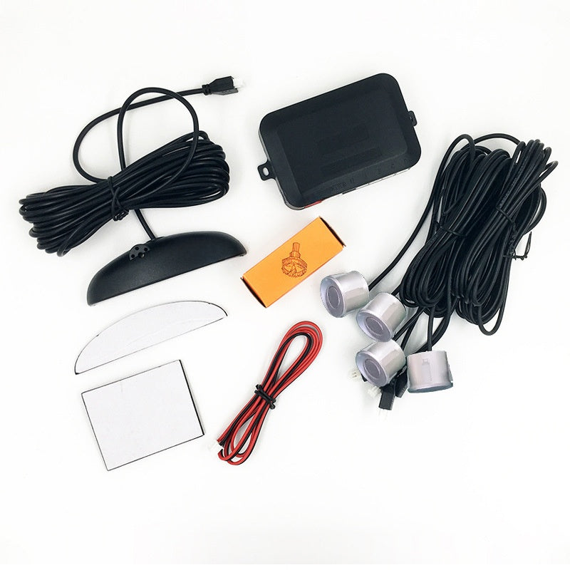 Universal Wireless LED Reversing Radar