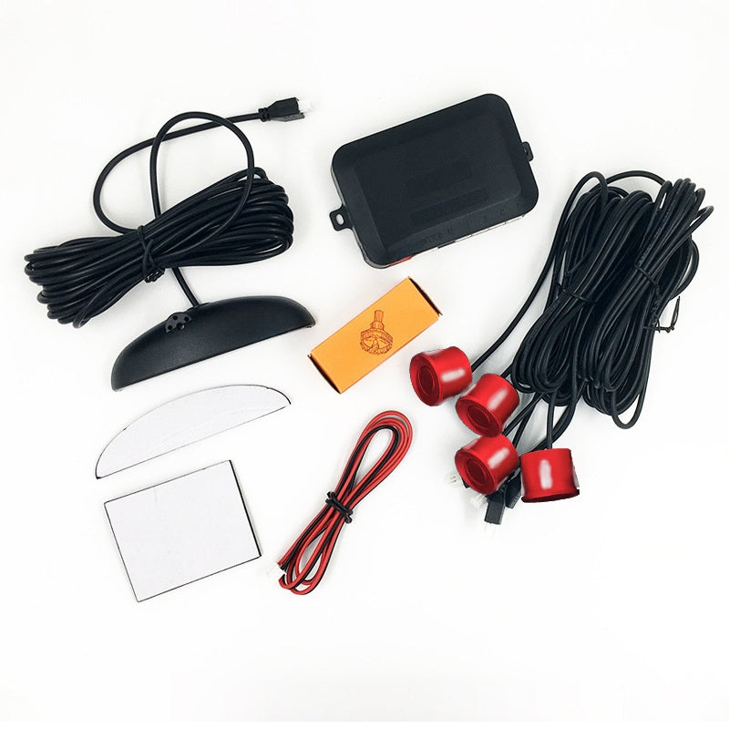 Universal Wireless LED Reversing Radar