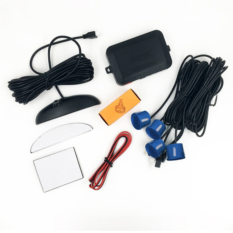 Universal Wireless LED Reversing Radar