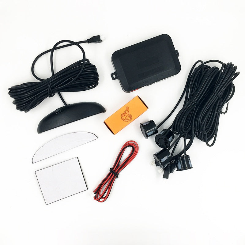 Universal Wireless LED Reversing Radar