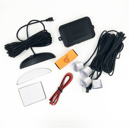 Universal Wireless LED Reversing Radar