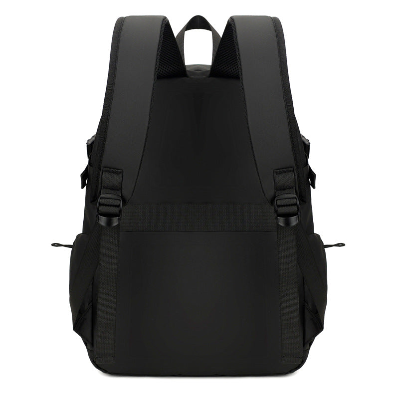 University student travel backpack