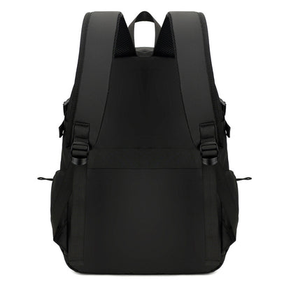 University student travel backpack
