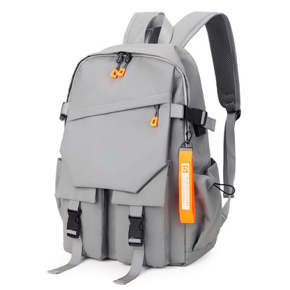 University student travel backpack
