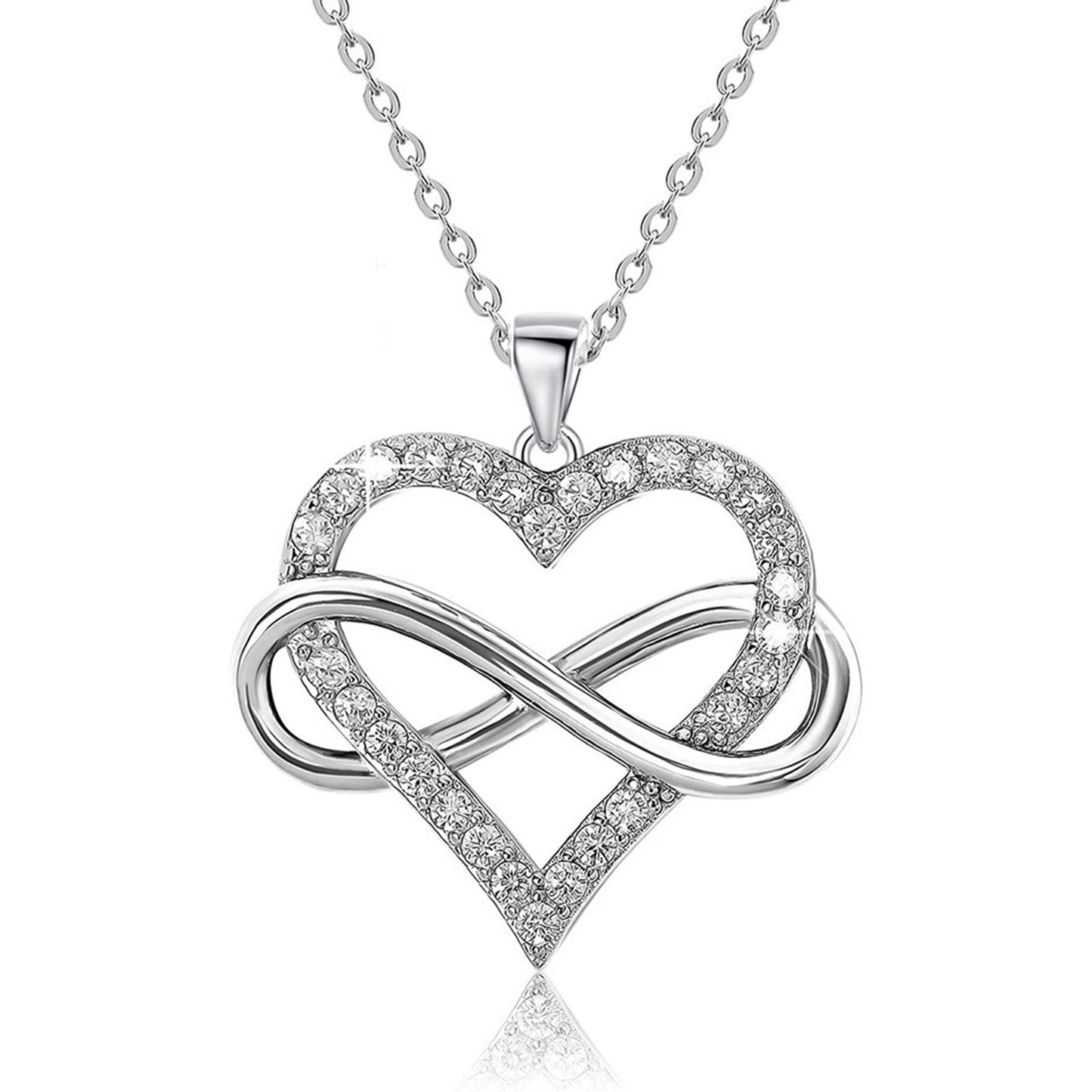 unlimited love necklace