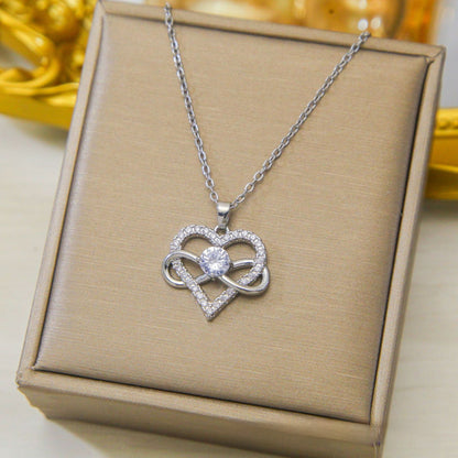 unlimited love necklace
