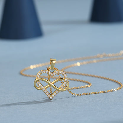 unlimited love necklace