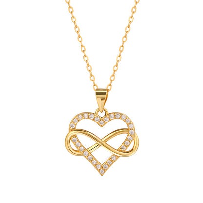 unlimited love necklace