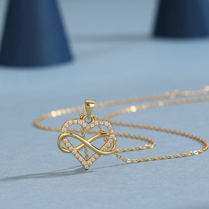 unlimited love necklace