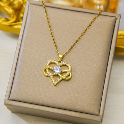 unlimited love necklace