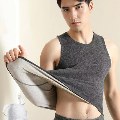 Unlined warm fleece underwear
