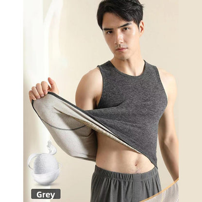 Unlined warm fleece underwear
