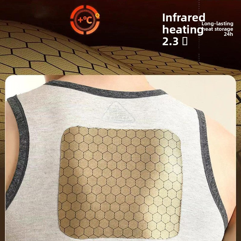 Unlined warm fleece underwear
