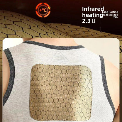 Unlined warm fleece underwear