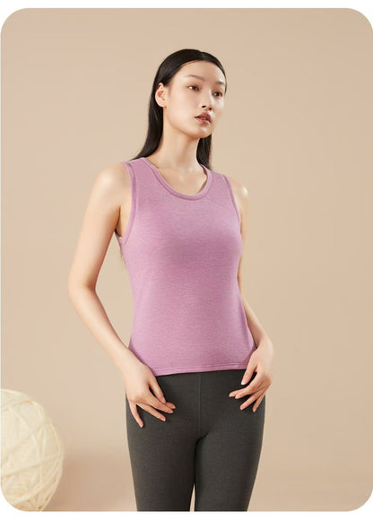 Unlined warm fleece underwear
