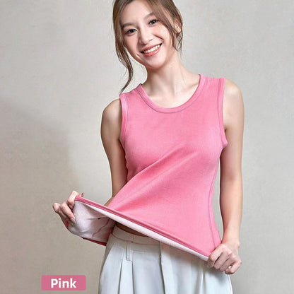 Unlined warm fleece underwear