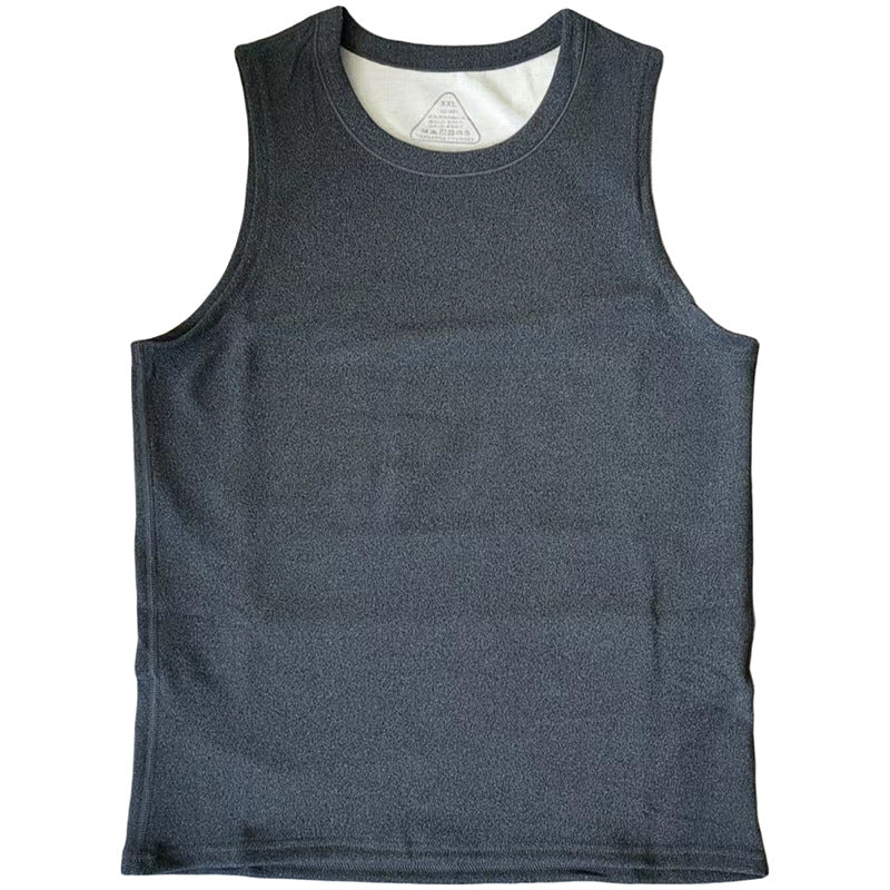 Unlined warm fleece underwear