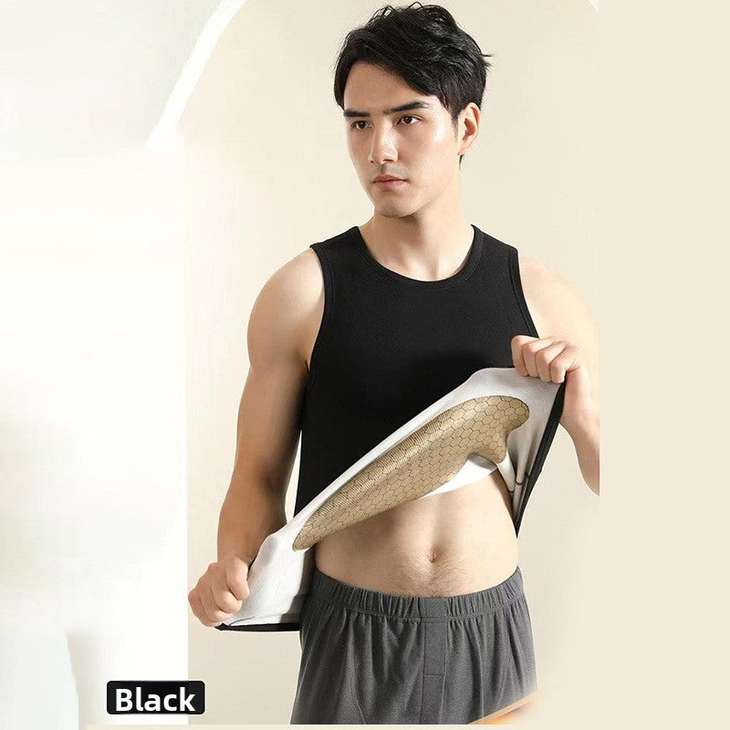 Unlined warm fleece underwear