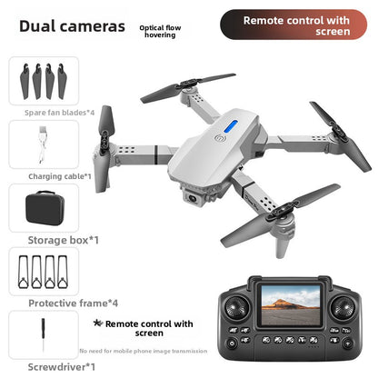 Unmanned Aerial Vehicle (UAV) Remote-Controlled Aircraft