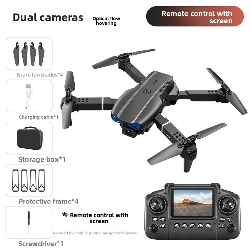 Unmanned Aerial Vehicle (UAV) Remote-Controlled Aircraft