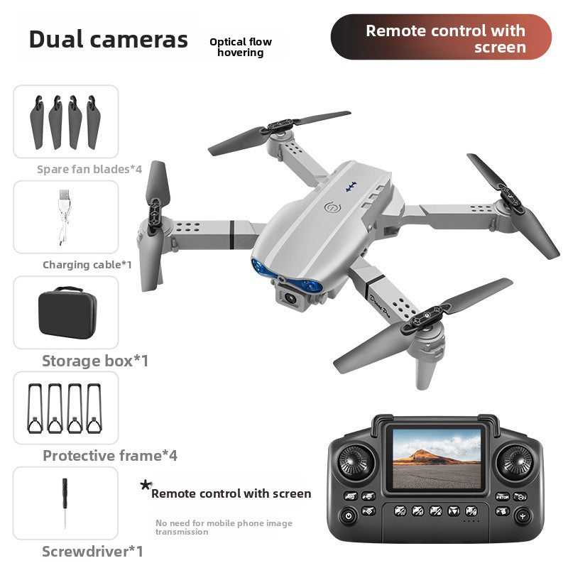 Unmanned Aerial Vehicle (UAV) Remote-Controlled Aircraft