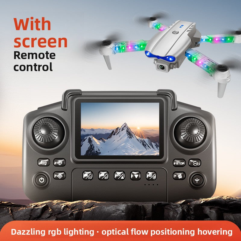 Unmanned Aerial Vehicle (UAV) Remote-Controlled Aircraft