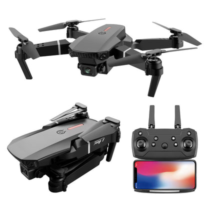 Unmanned Aerial Vehicle (UAV) Remote-Controlled Aircraft