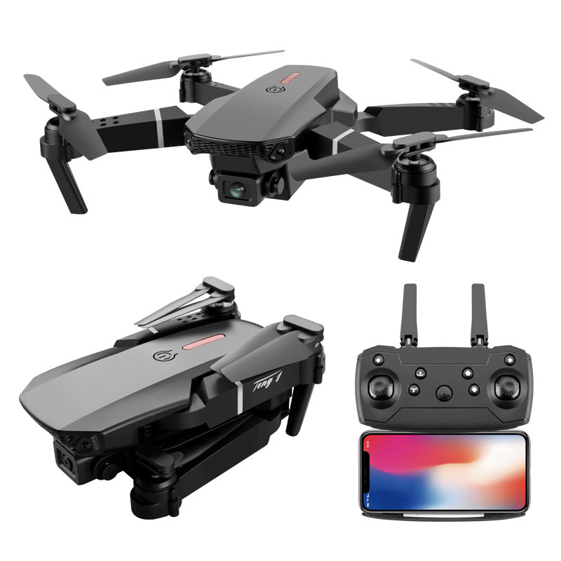 Unmanned Aerial Vehicle (UAV) Remote-Controlled Aircraft