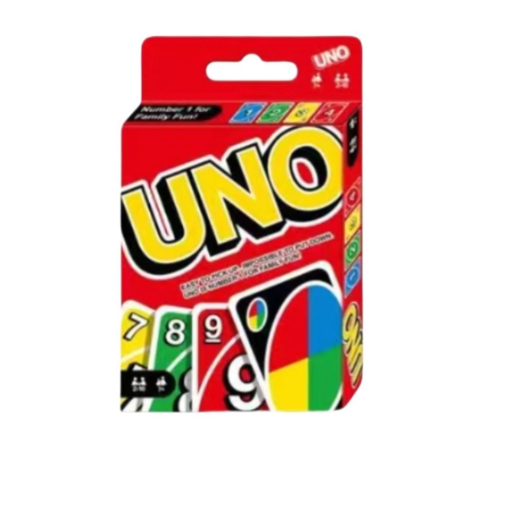 UNO Card Game with Multiple Themes