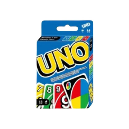 UNO Card Game with Multiple Themes