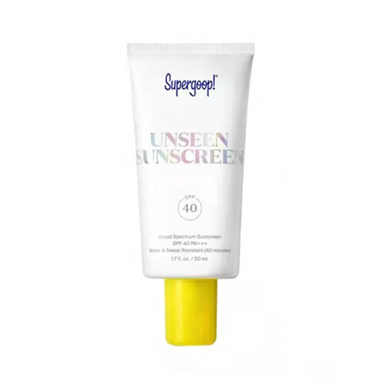 Unseen Sunscreen SPF