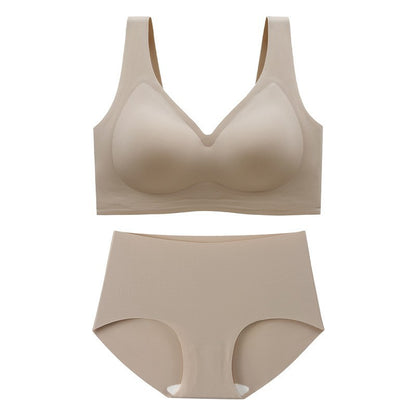 Unstained large-size lingerie, lightweight version