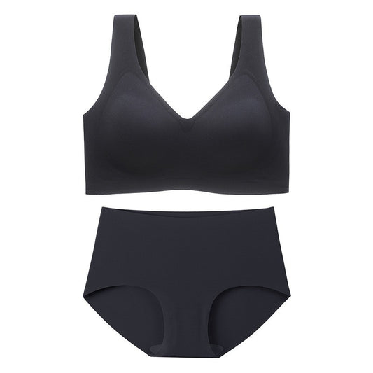 Unstained large-size lingerie, lightweight version