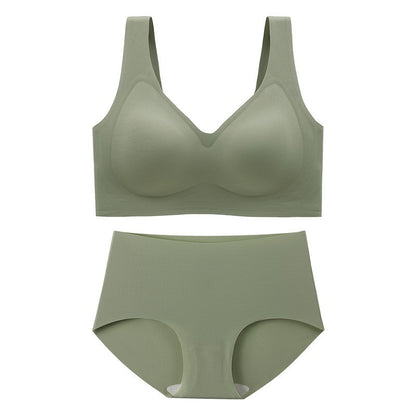 Unstained large-size lingerie, lightweight version