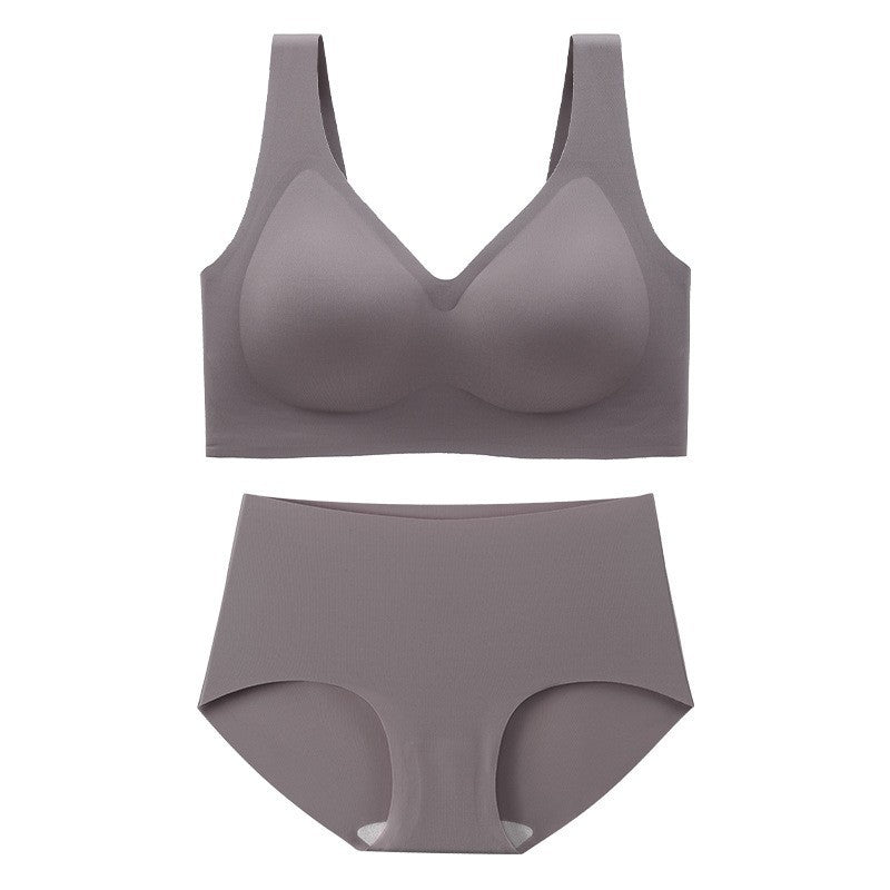 Unstained large-size lingerie, lightweight version
