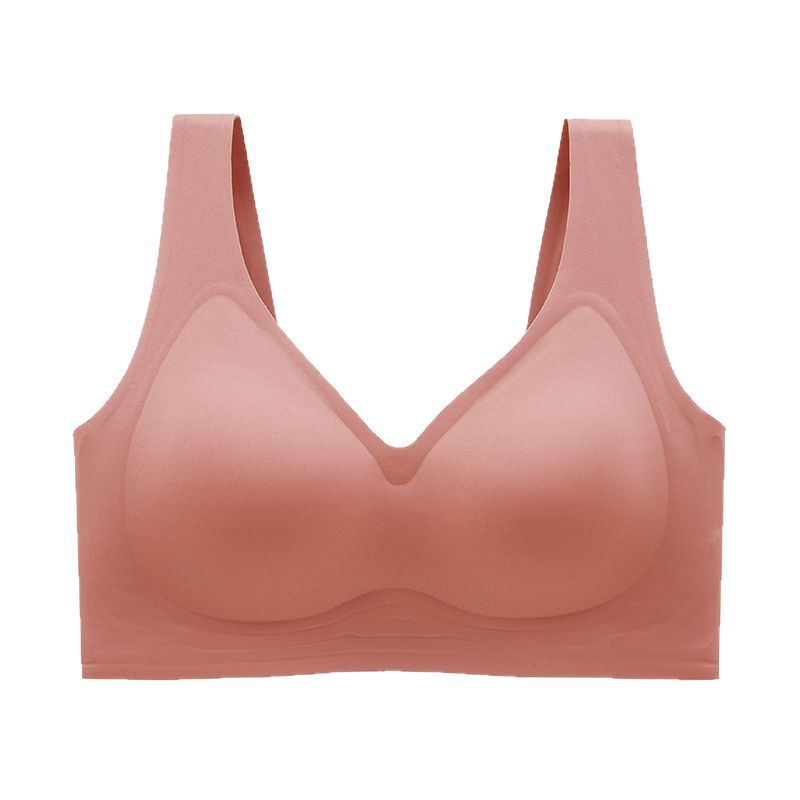 Unstained large-size lingerie, lightweight version