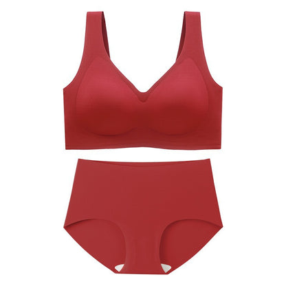 Unstained large-size lingerie, lightweight version