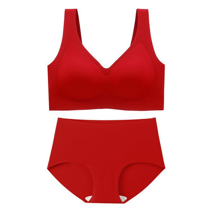 Unstained large-size lingerie, lightweight version