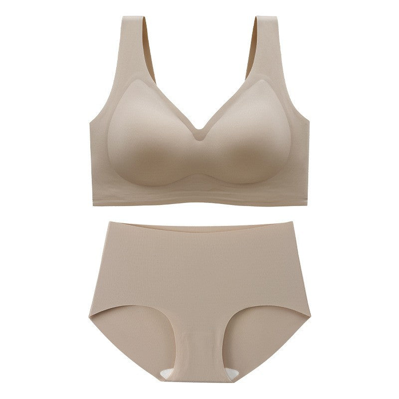 Unstained large-size lingerie, lightweight version
