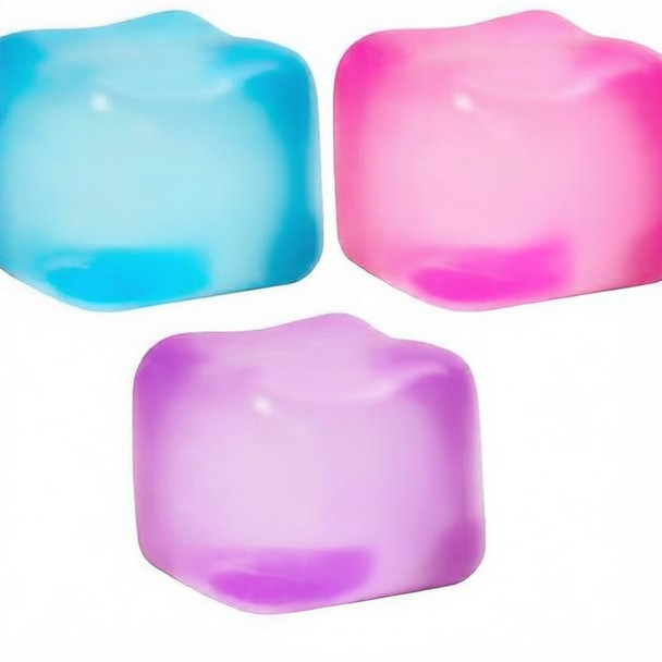 Unzip pinch toy