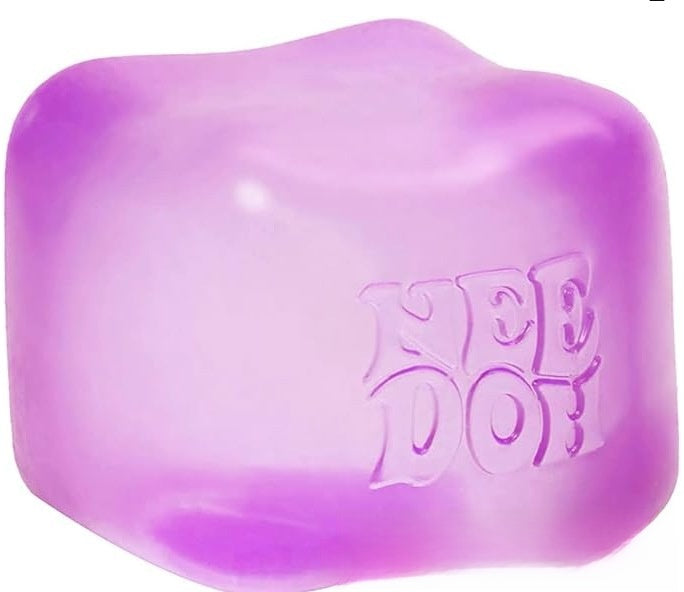 Unzip pinch toy