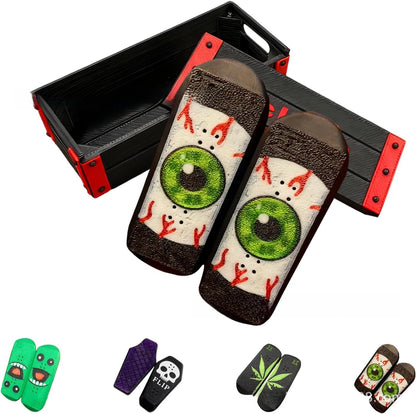 Unzip small toys